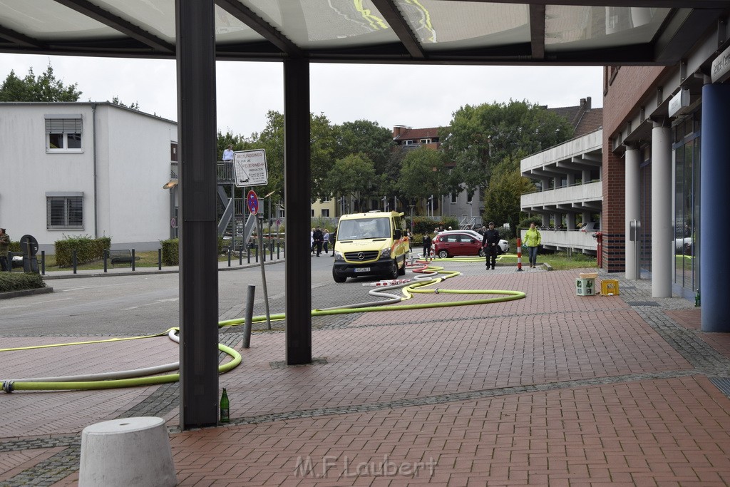 Grossbrand Uni Klinik Bergmannsheil Bochum P117.JPG - Miklos Laubert